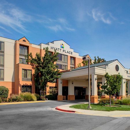Hyatt Place Boise/Towne Square Eksteriør bilde
