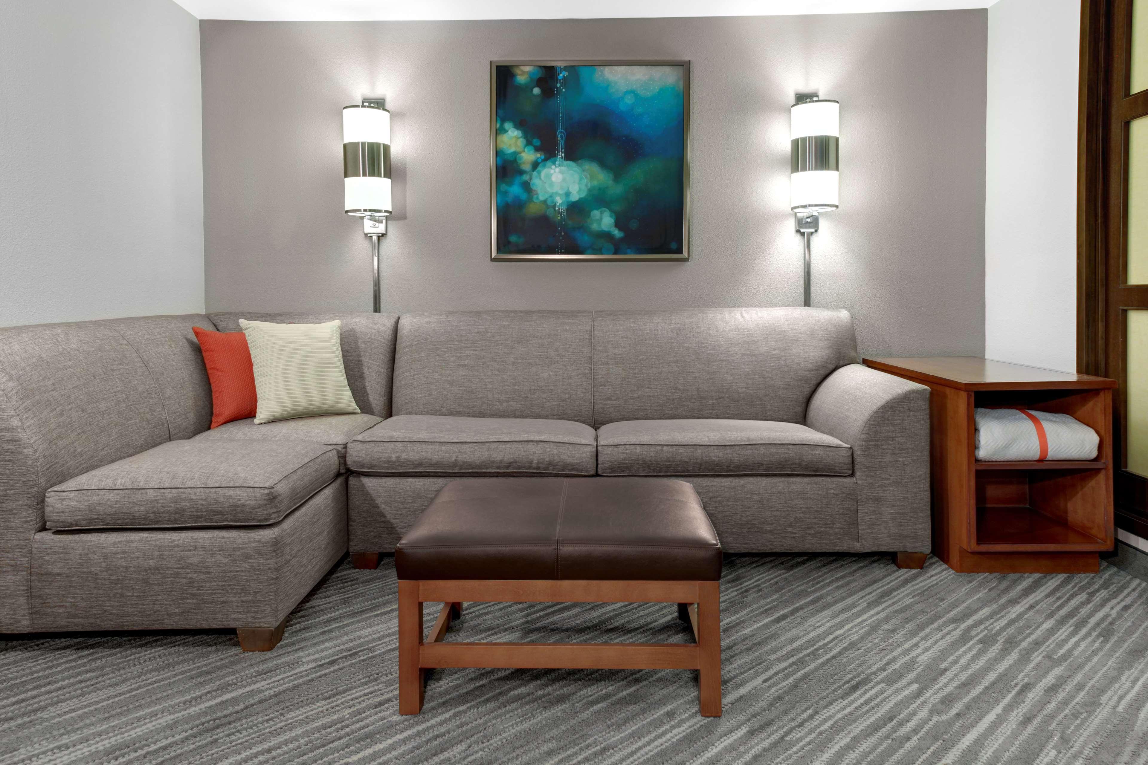 Hyatt Place Boise/Towne Square Eksteriør bilde