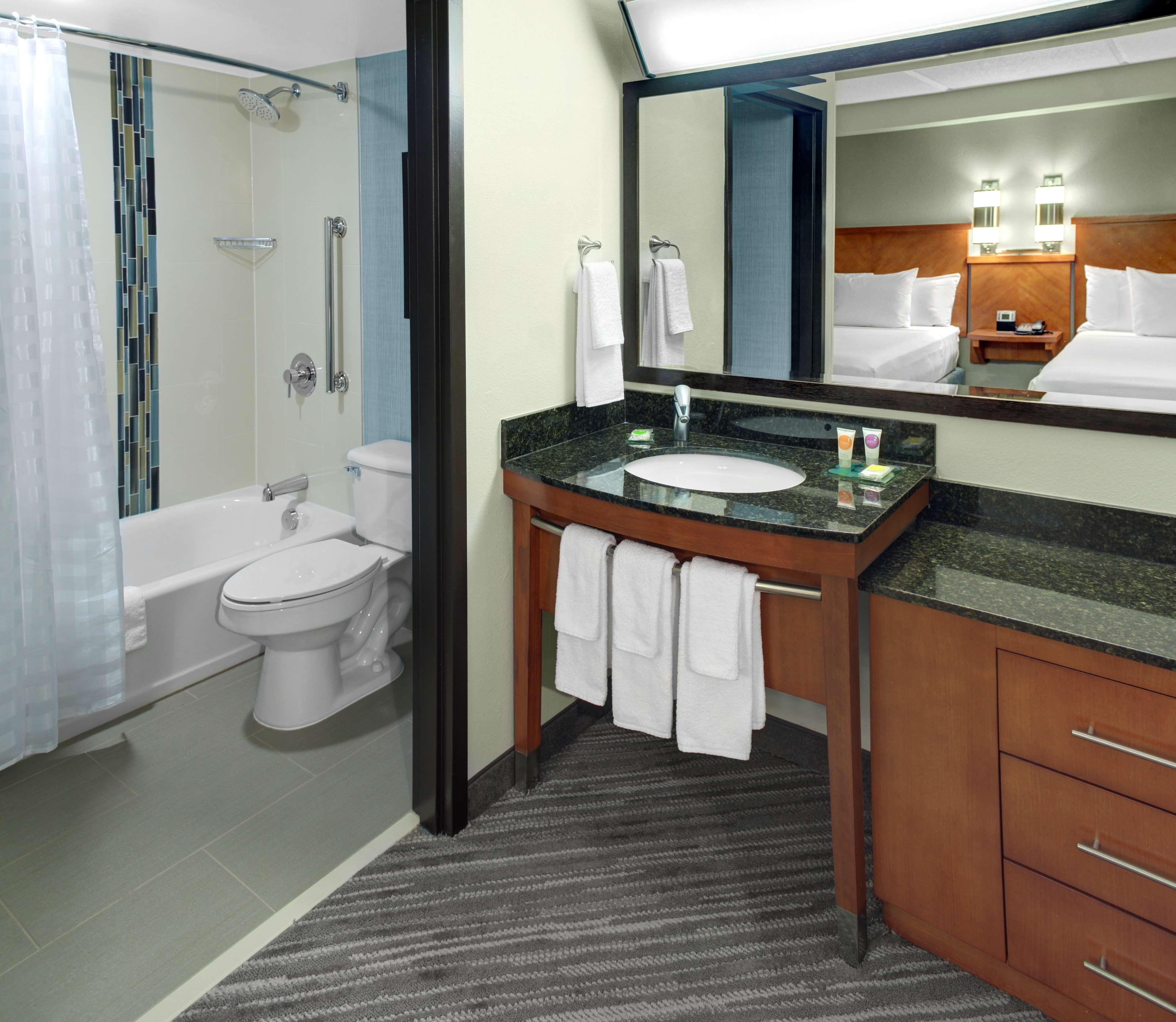 Hyatt Place Boise/Towne Square Eksteriør bilde