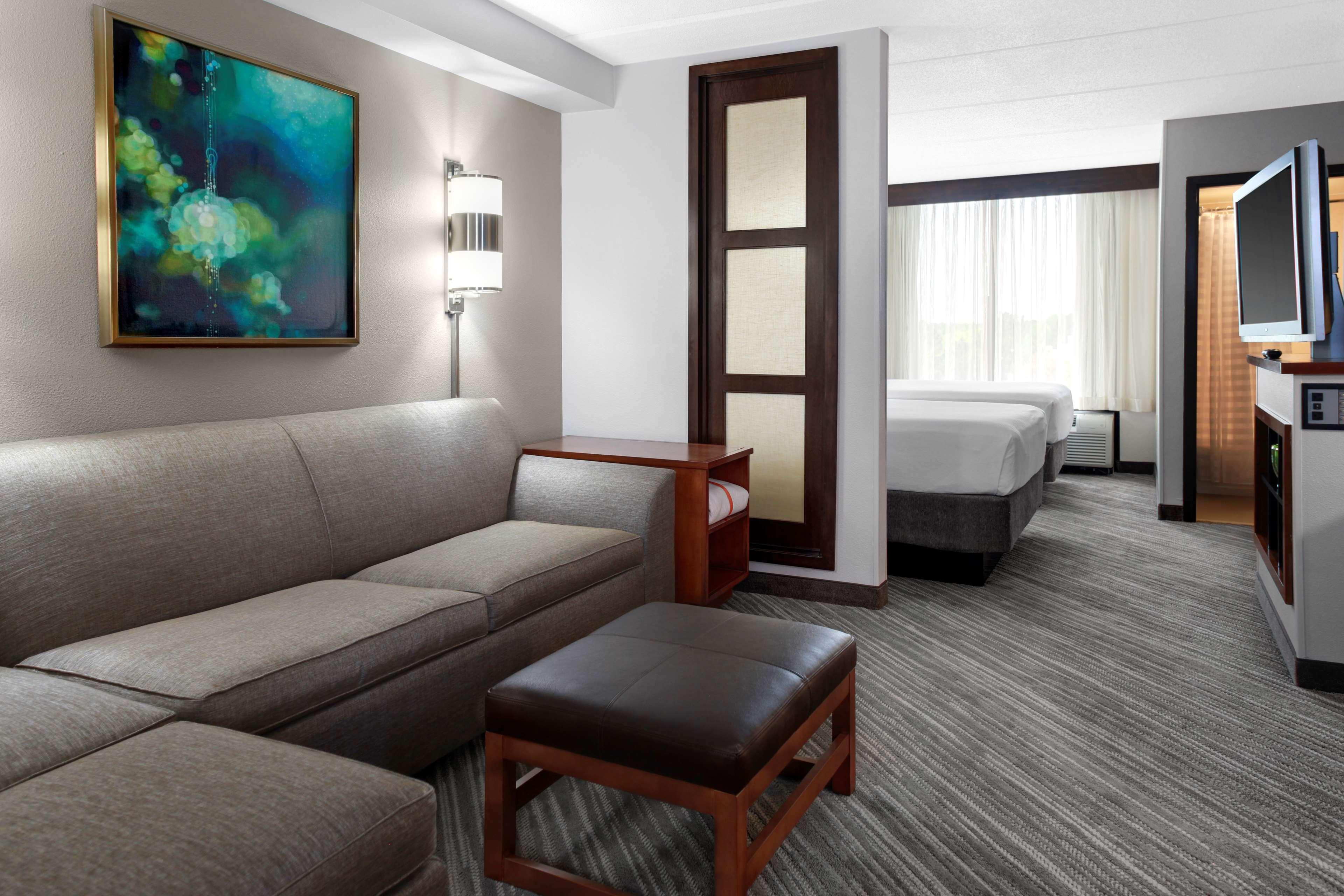Hyatt Place Boise/Towne Square Eksteriør bilde