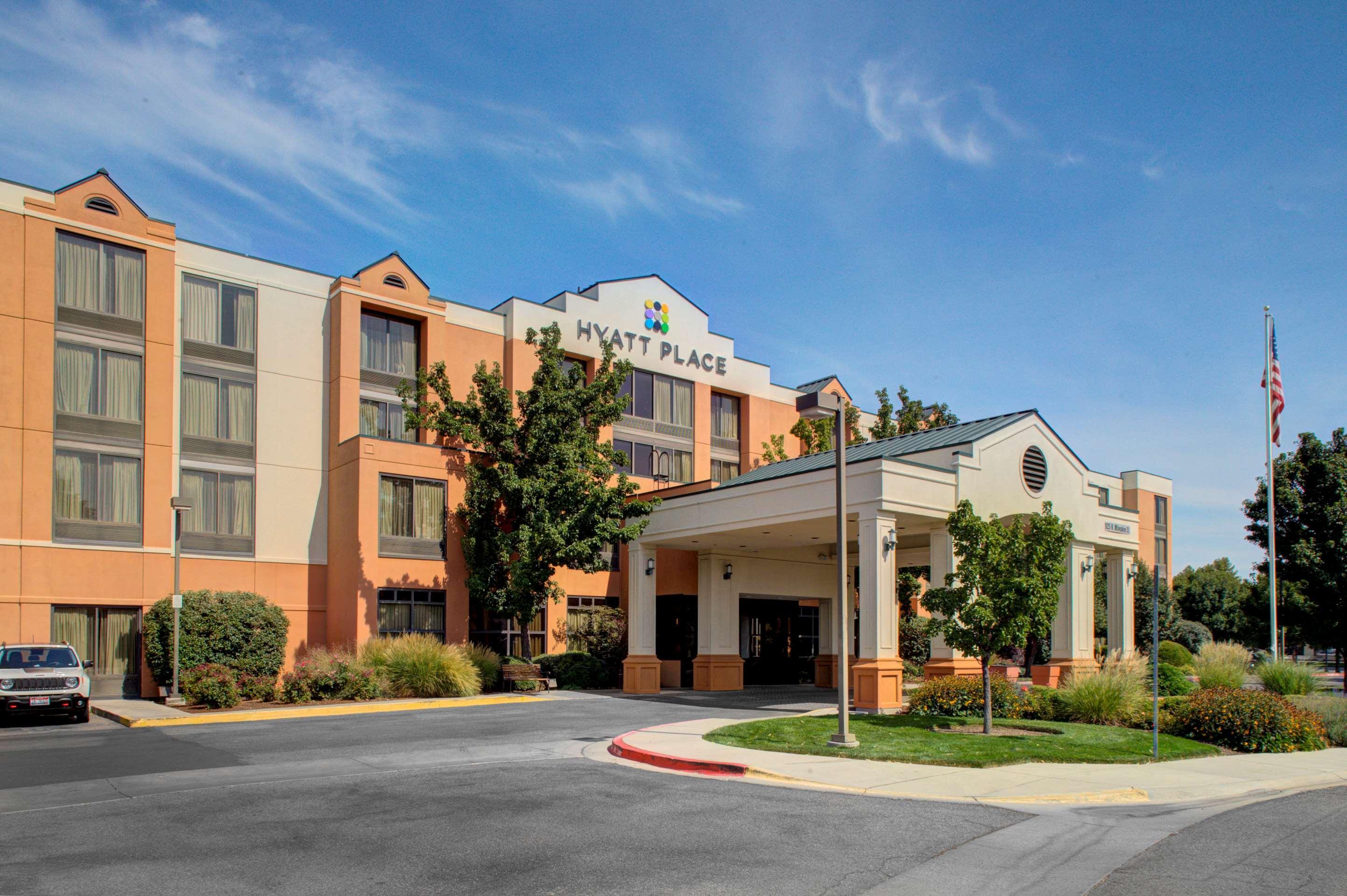 Hyatt Place Boise/Towne Square Eksteriør bilde