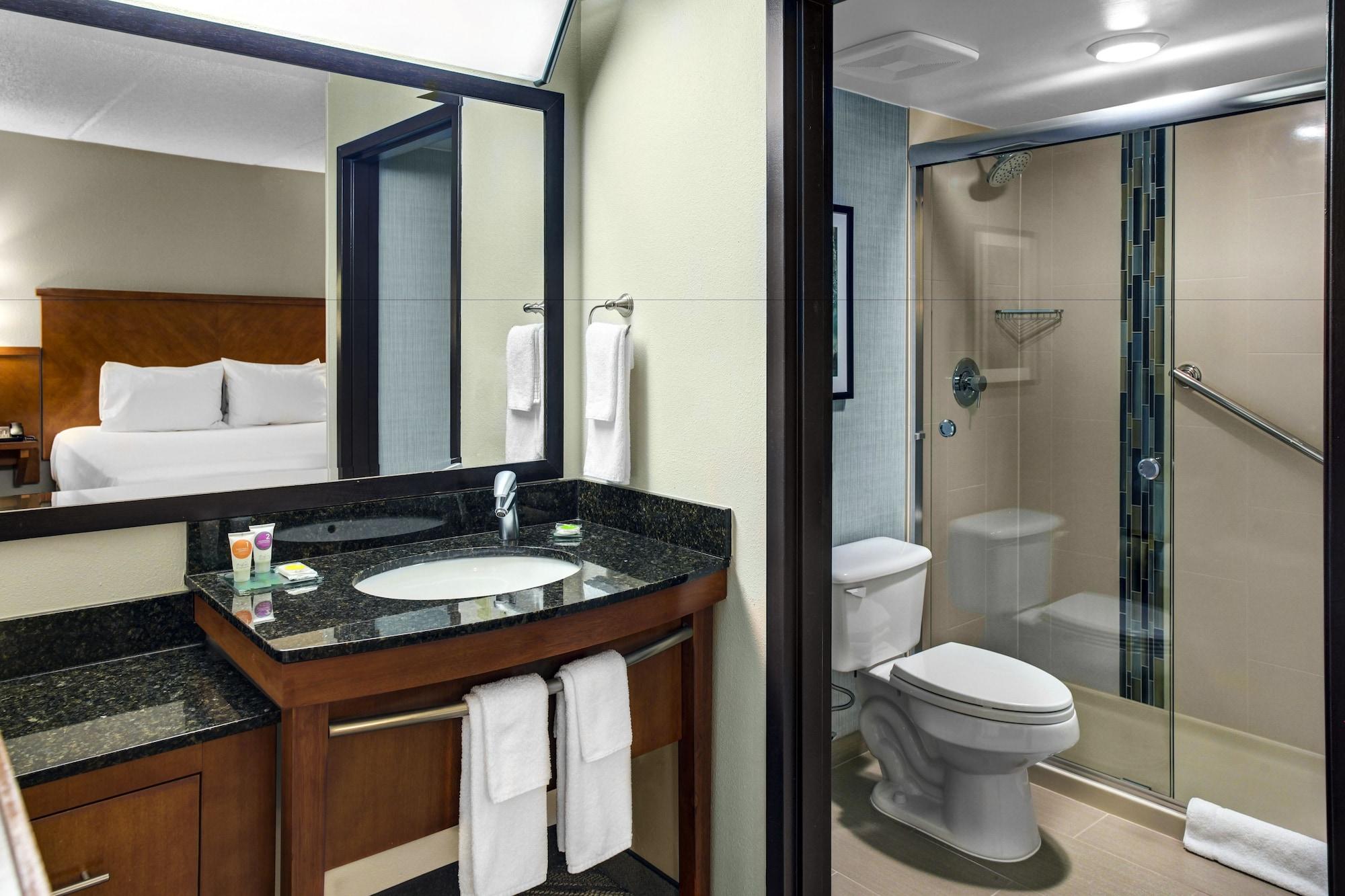 Hyatt Place Boise/Towne Square Eksteriør bilde