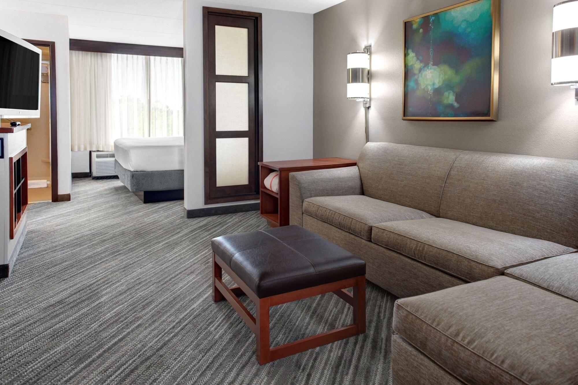 Hyatt Place Boise/Towne Square Eksteriør bilde
