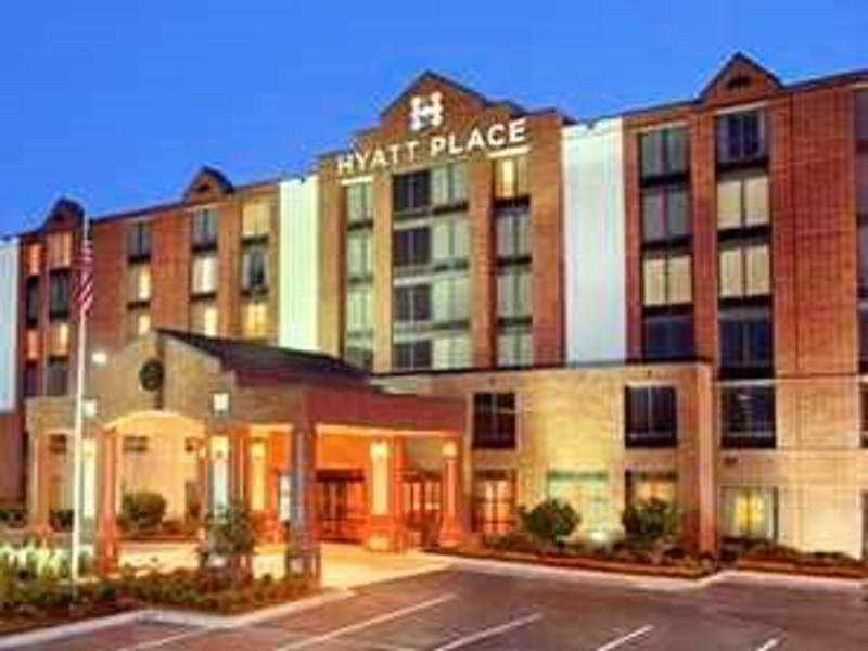 Hyatt Place Boise/Towne Square Eksteriør bilde