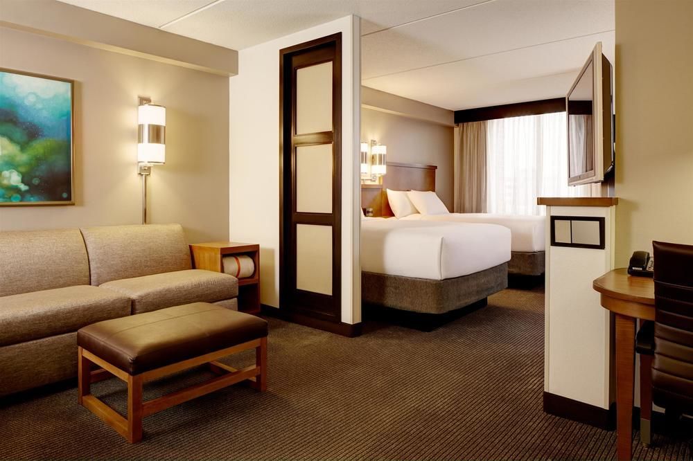 Hyatt Place Boise/Towne Square Eksteriør bilde
