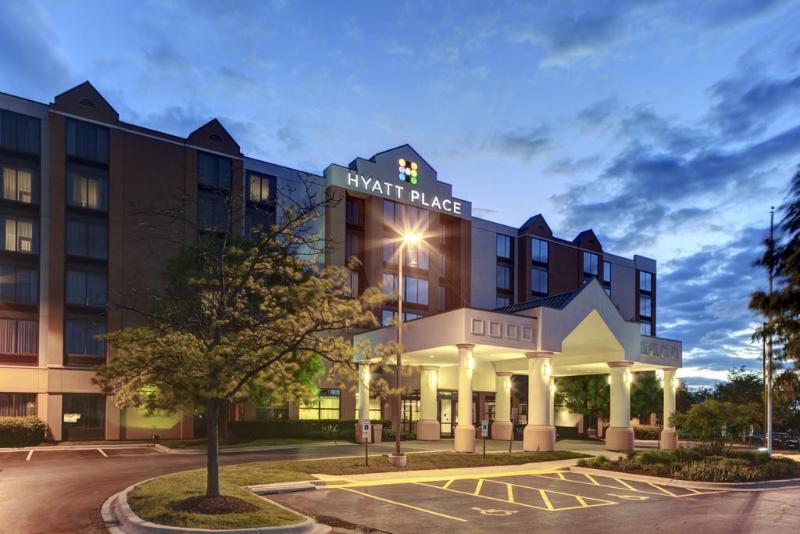 Hyatt Place Boise/Towne Square Eksteriør bilde