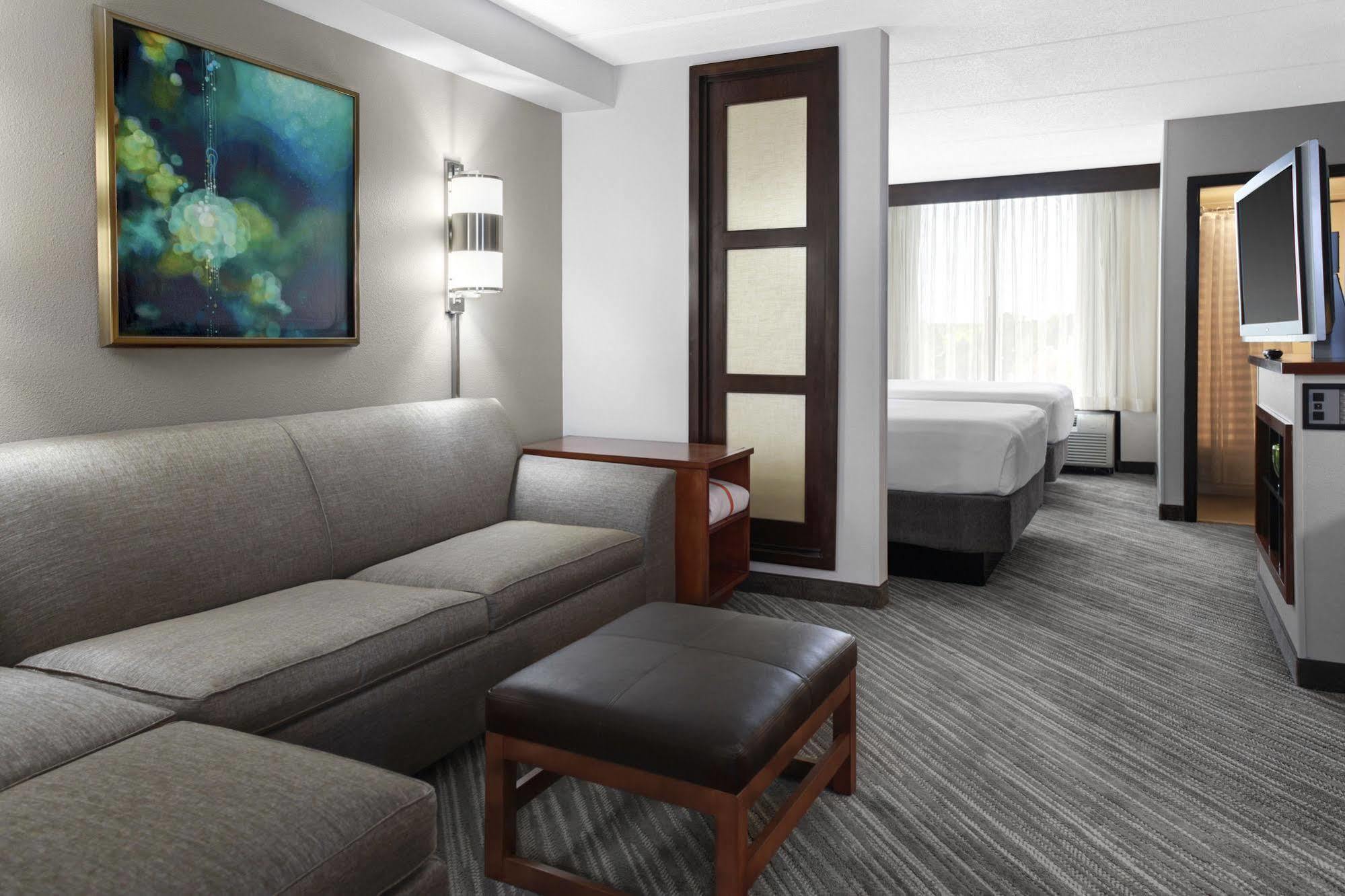 Hyatt Place Boise/Towne Square Eksteriør bilde